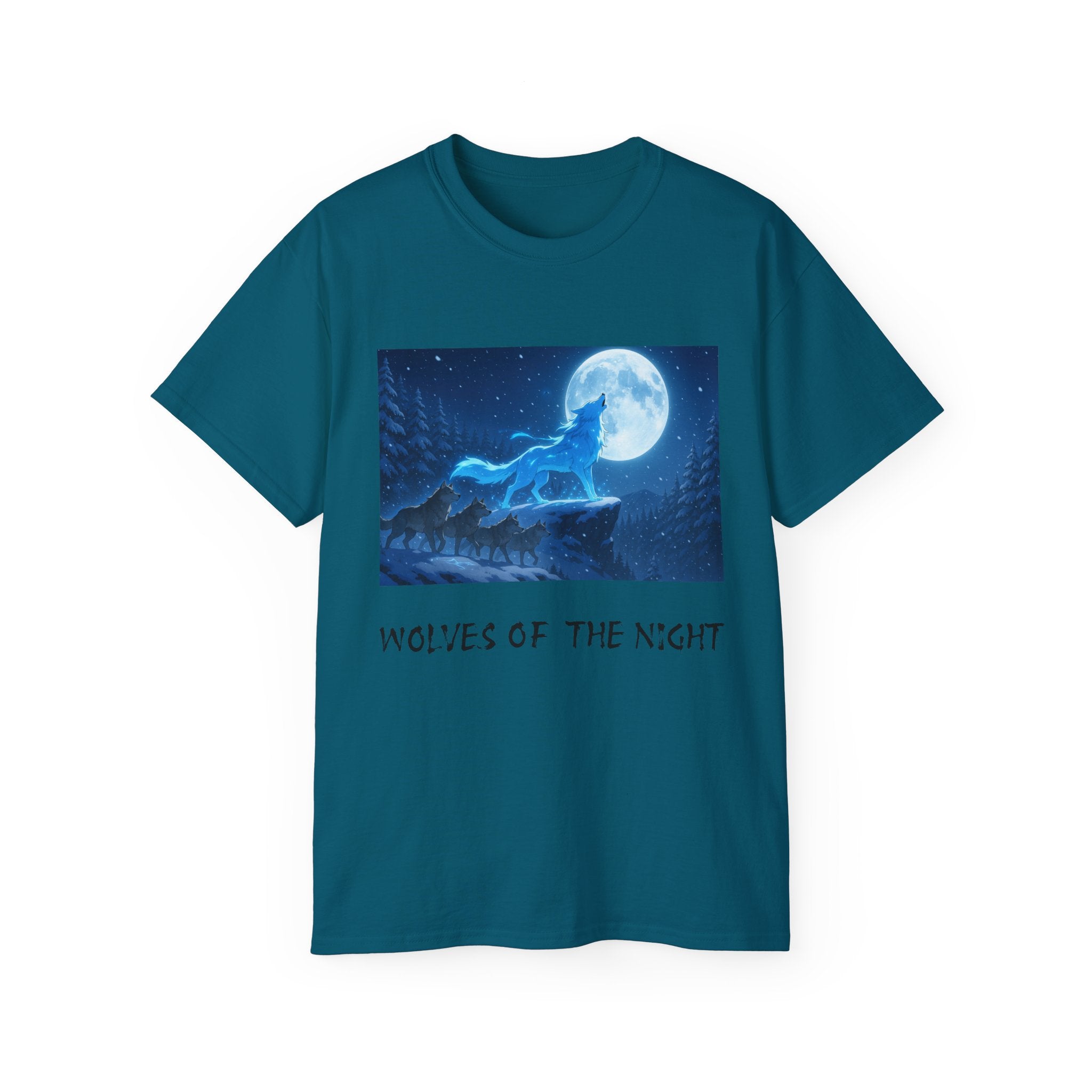 Wolves Of The Night Men's t-shirt
