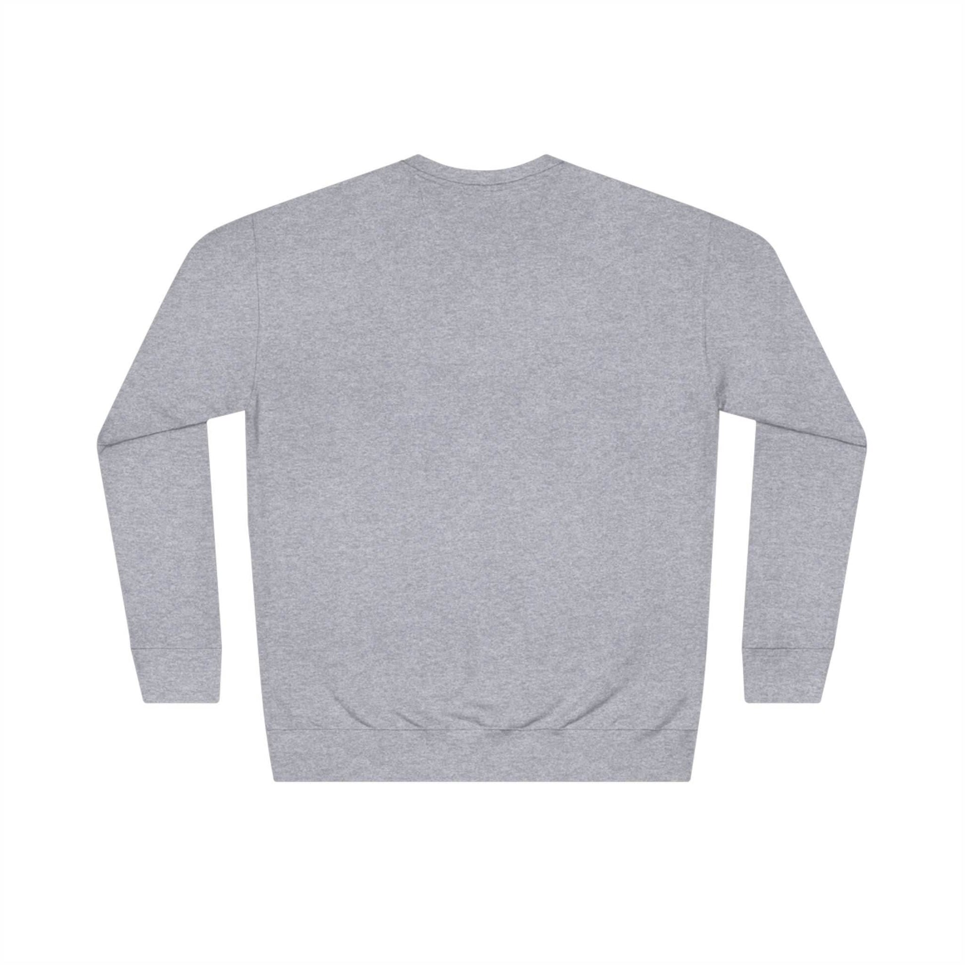 Zenitsu Sword Premium Anime Crewneck Sweatshirt - Sport Grey / S