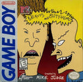 Beavis and Butt-Head (Gameboy Color) - Game Manual Only