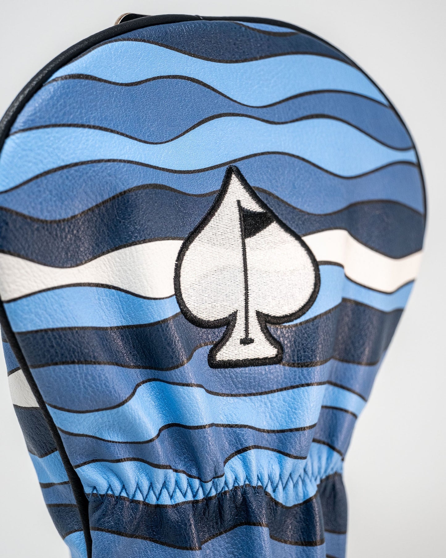 Shark Attack Driver Cover