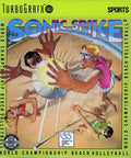 Sonic Spike (TurboGrafx-16) - Game Manual Only