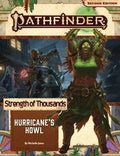 Pathfinder: Adventure Path - Strength of Thousands - Hurricane's Howl (3 of 6) - 
