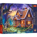 Trefl Premium Plus Enchanted Fairy Tales Hansel and Gretel 500 Piece Puzzle