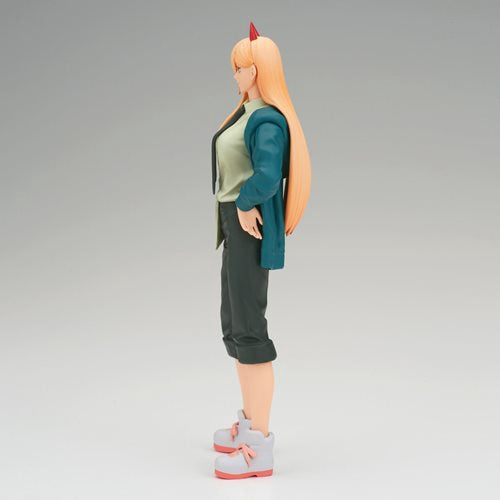 Chainsaw Man Power Chain Spirits Vol 4 Statue