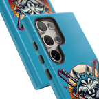 The Wolf Gamer Phone Cases