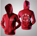 Game Of Thrones Hoodie Shirt Snow Hoodies Men's Funny Pure Cotton Graphic Humor Sweatshirt
