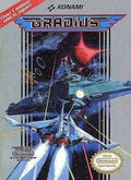 Gradius (Nintendo NES) - Game Manual Only