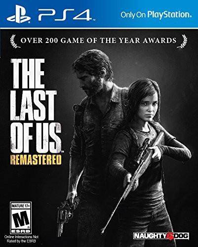 The Last of Us Remastered (Playstation 4) - Game Manual Only