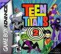 Teen Titans 2 (Gameboy Advance) - Game Only