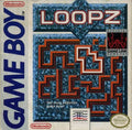 Loopz (Gameboy) - Game Manual Only