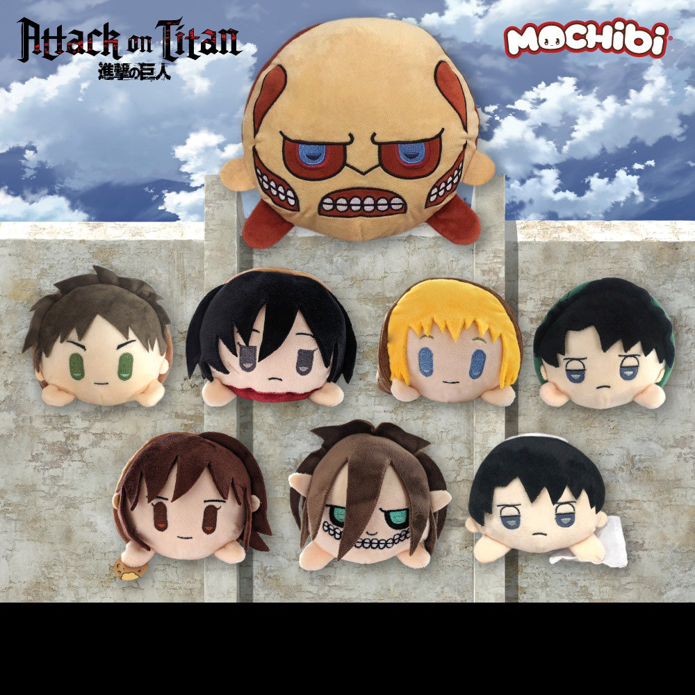 Attack on Titan Mochibi