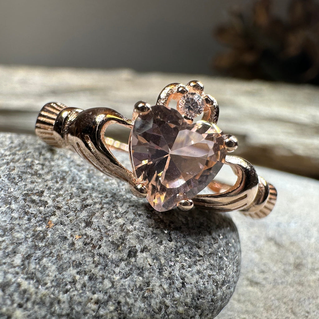 Edenderry Claddagh Ring