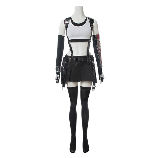 Final Fantasy 7: Remastered Tifa Lockhart cosplay costume
