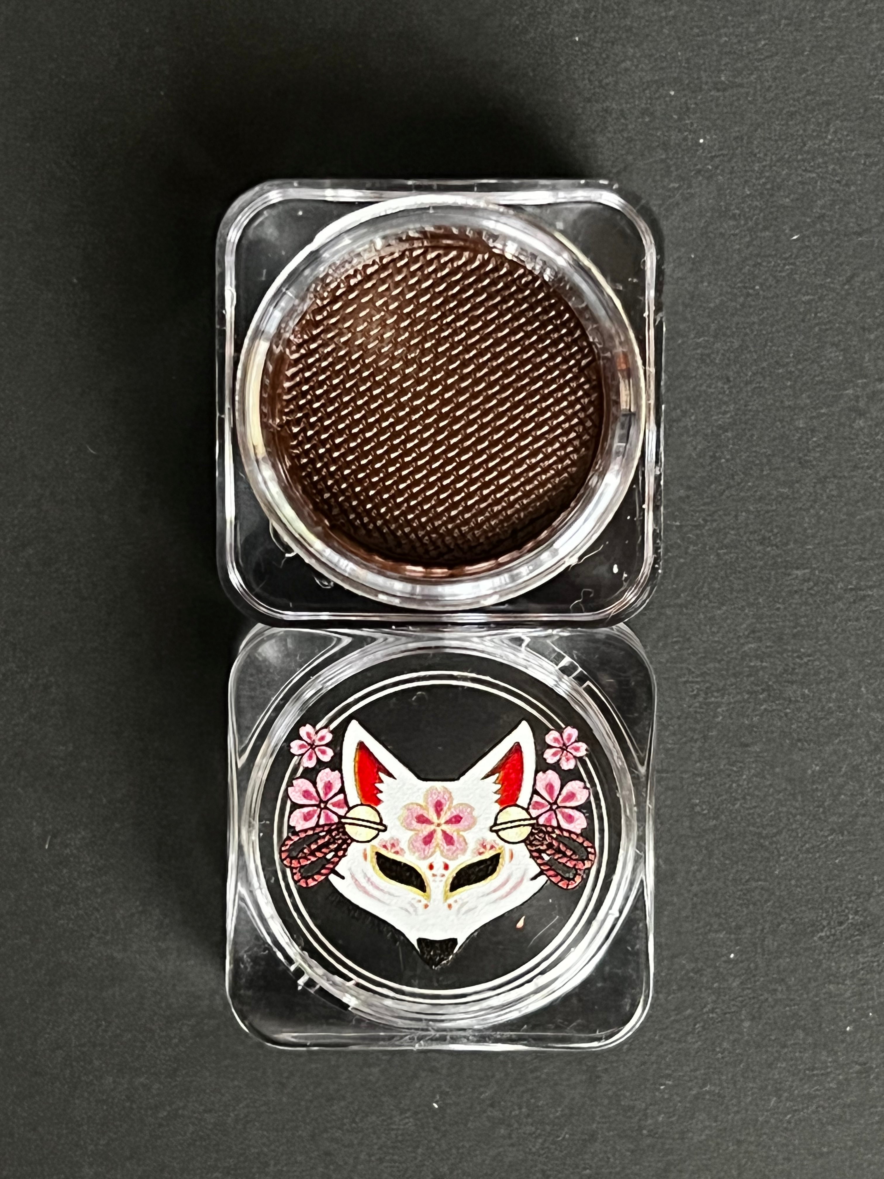 37 - Mocha (Brown) Water Activated Graphic Liner
