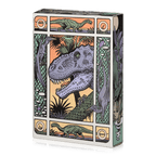 Dinosaur Playing Cards - 