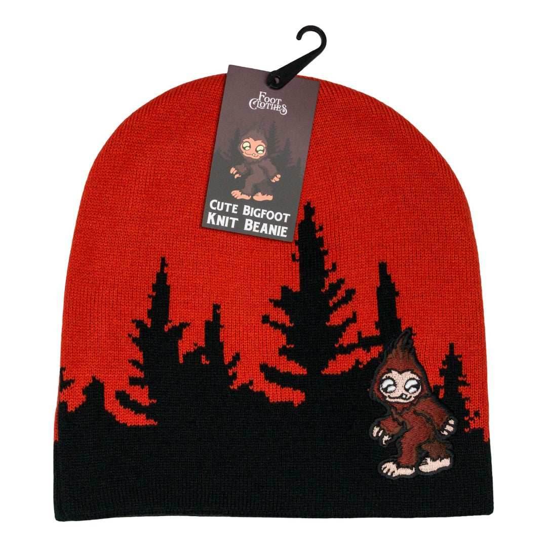 LIMITED Cute Bigfoot Beanie - 