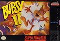 Bubsy II (Super Nintendo) - Game Manual Only