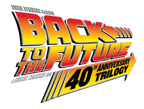 Back to the Future 40th Anniversary Trilogy (4K Ultra HD + Blu-ray™ + Digital Code) [2025]