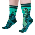Cute Cryptids Crew Sock Pack | 5 Designs - 