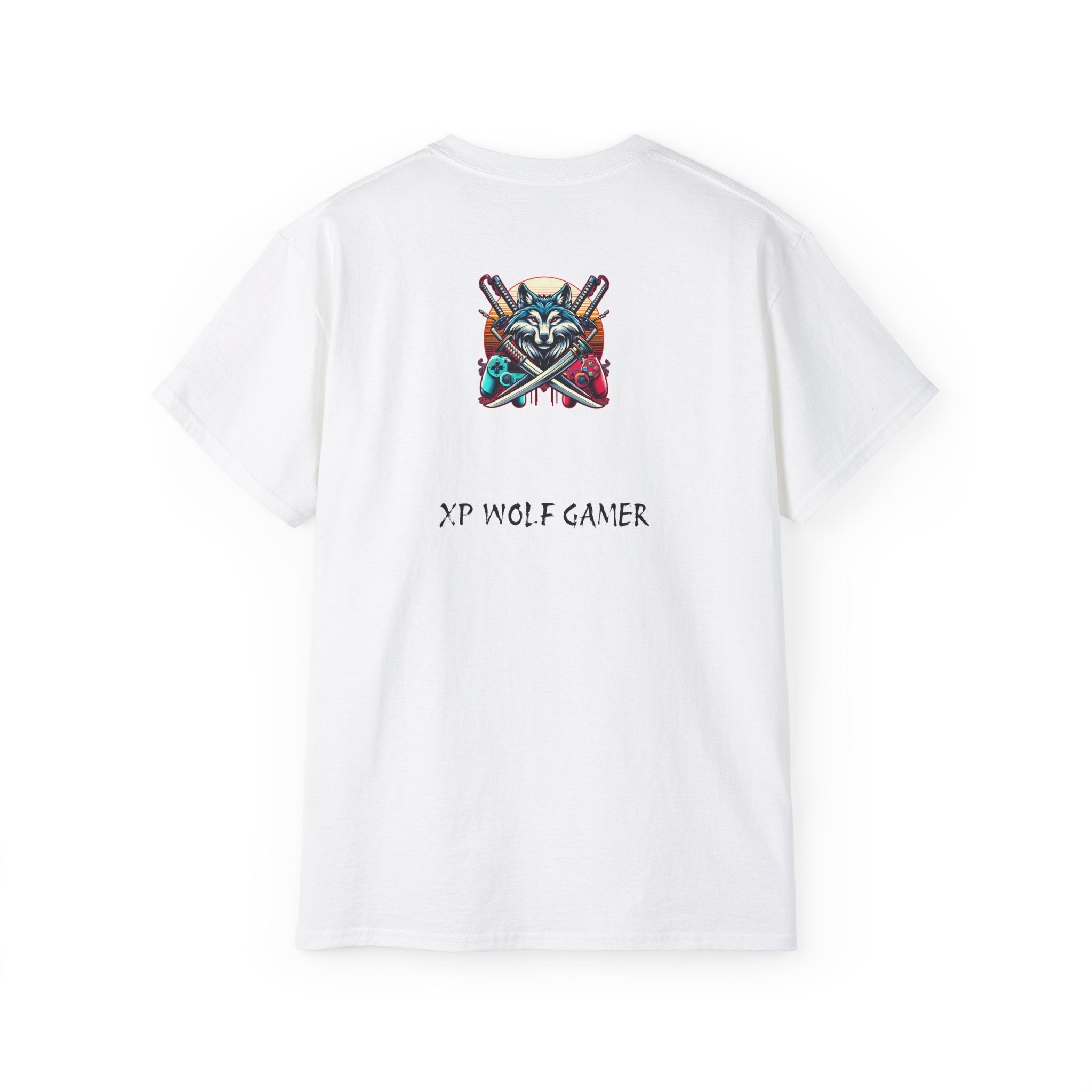 The Wolf Warrior T-shirt