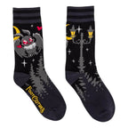 PREORDER Cute and Evil Cryptids Crew Sock Pack | 6 Designs - 