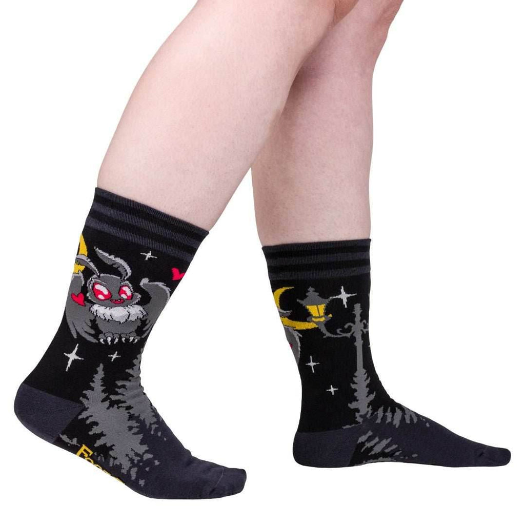 Cute Cryptids Crew Sock Pack | 5 Designs - 