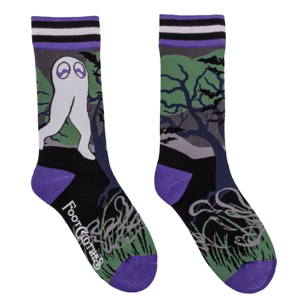 Cryptid Fanatic Crew Sock Pack | 9 Designs - 