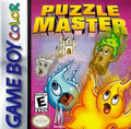 Puzzle Master (Gameboy Color) - Game Manual Only