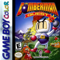 Bomberman Quest (Gameboy Color) - Game Manual Only