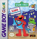 The Adventures of Elmo in Grouchland (Gameboy Color) - Game Manual Only