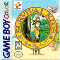 Survival Kids (Gameboy Color) - Game Manual Only