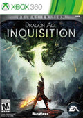 Dragon Age Inquisition Deluxe Edition (Xbox 360) - Game Manual Only