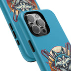 The Wolf Gamer Phone Cases