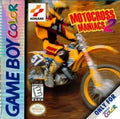 Motocross Maniacs 2 (Gameboy Color) - Game Manual Only