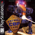 Future Cop LAPD (Playstation) - Game Manual Only