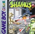 Shamus (Gameboy Color) - Game Manual Only