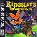 Kingsley's Adventures (Playstation) - Game Manual Only