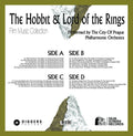 City of Prague Philharmonic Orchestra - The Hobbit & The Lord of the Rings: Film Music Collection (Vinyl LP)