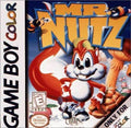 Mr Nutz (Gameboy Color) - Game Manual Only