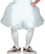 Plus Size Tooth Fairy Adult Mens Princess Costume
