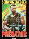 Predator (Nintendo NES) - Game Manual Only