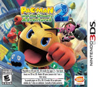 Pac-Man and the Ghostly Adventures 2 (Nintendo 3DS) - Game Only