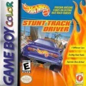 Hot Wheels Stunt Track Driver (Gameboy Color) - Game Manual Only