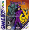 Catwoman (Gameboy Color) - Game Manual Only