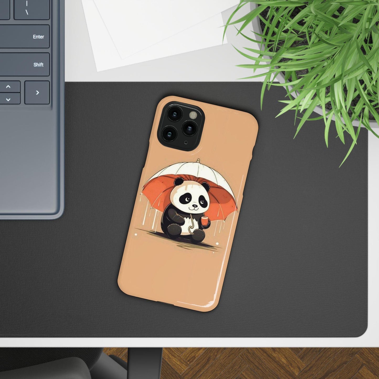 Sad Panda Phone Case – Embrace the Cuteness in Every Mood