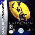 Catwoman (Gameboy Advance) - Game Manual Only