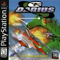 G Darius (Playstation) - Game Manual Only