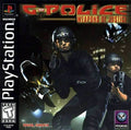 G-Police: Weapons of Justice (Playstation) - Game Manual Only