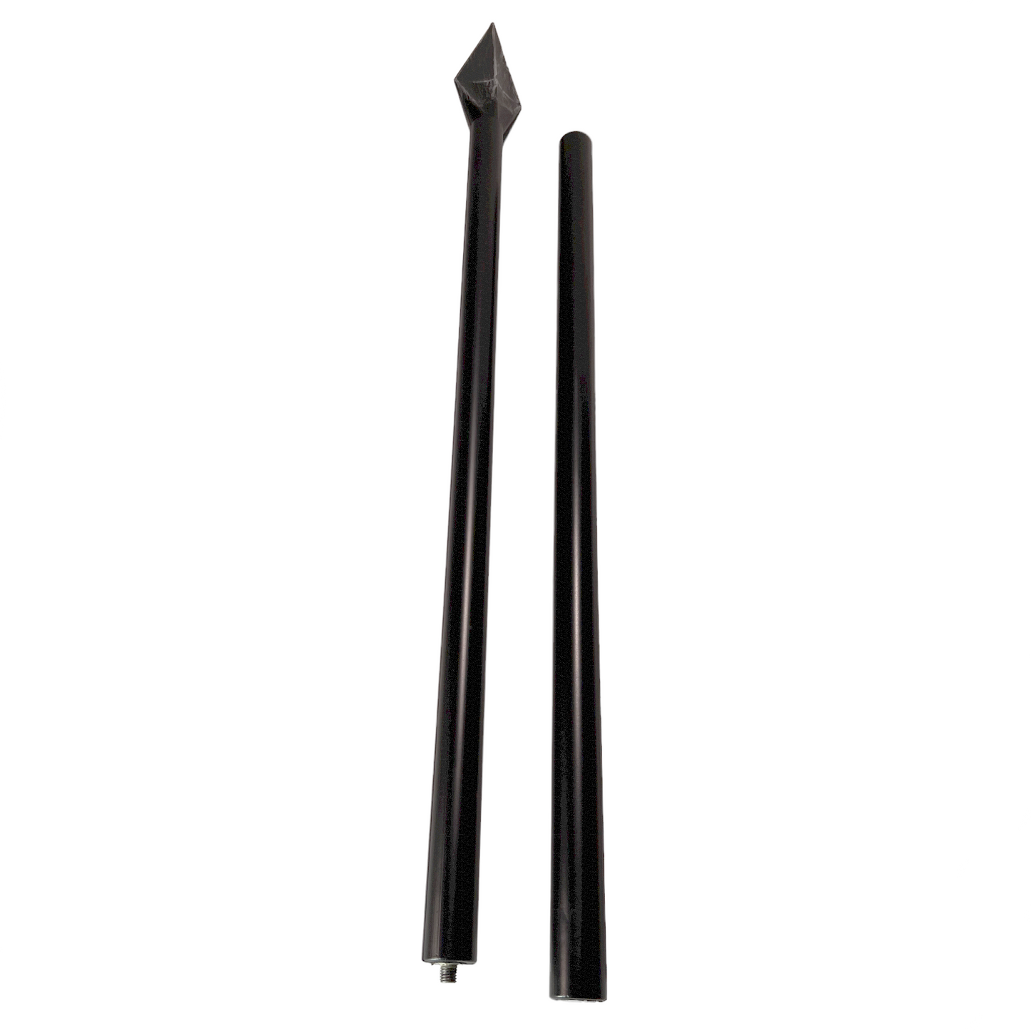 Foam Rubber Spartan Spear - Simulated Wood