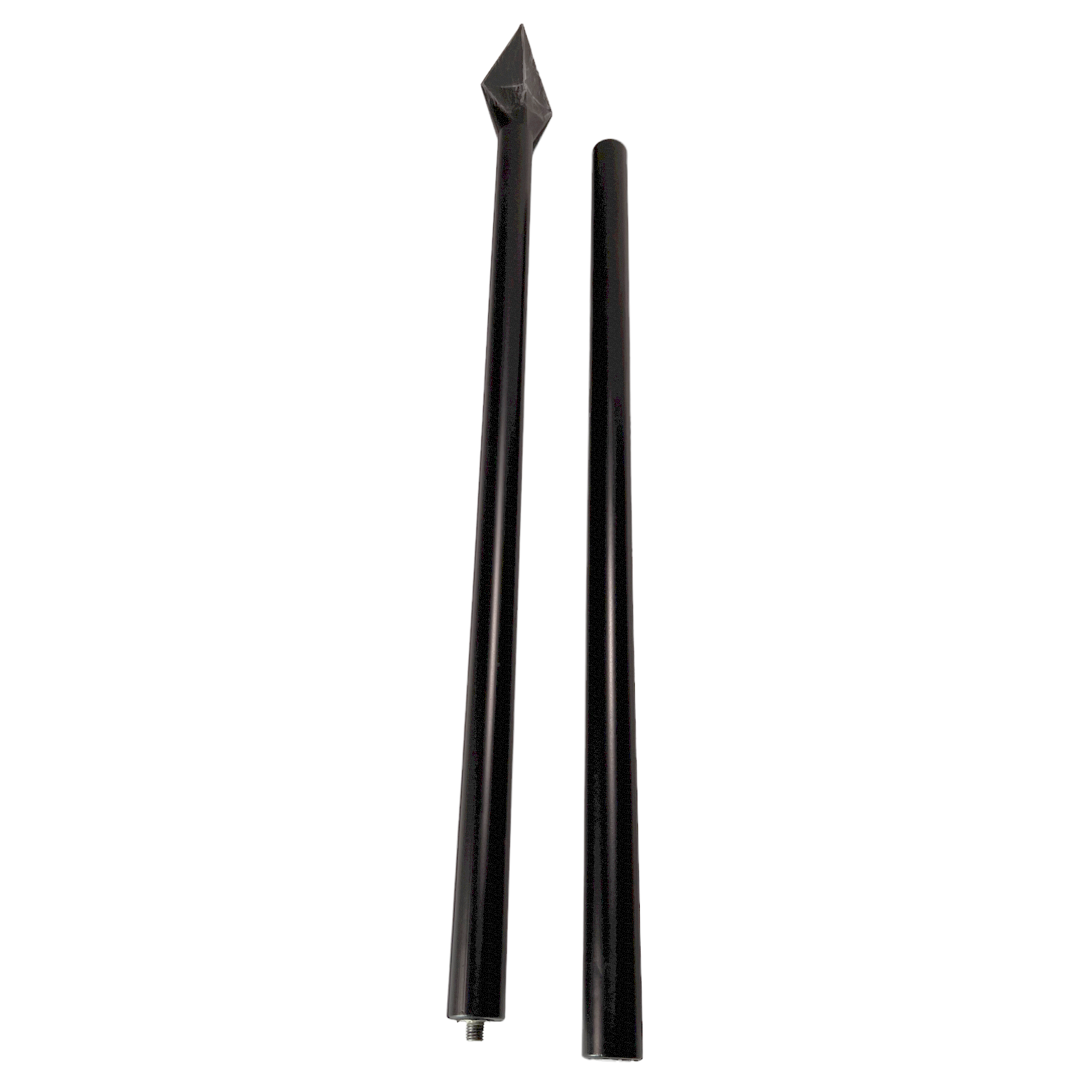 Foam Rubber Spartan Spear - Simulated Wood